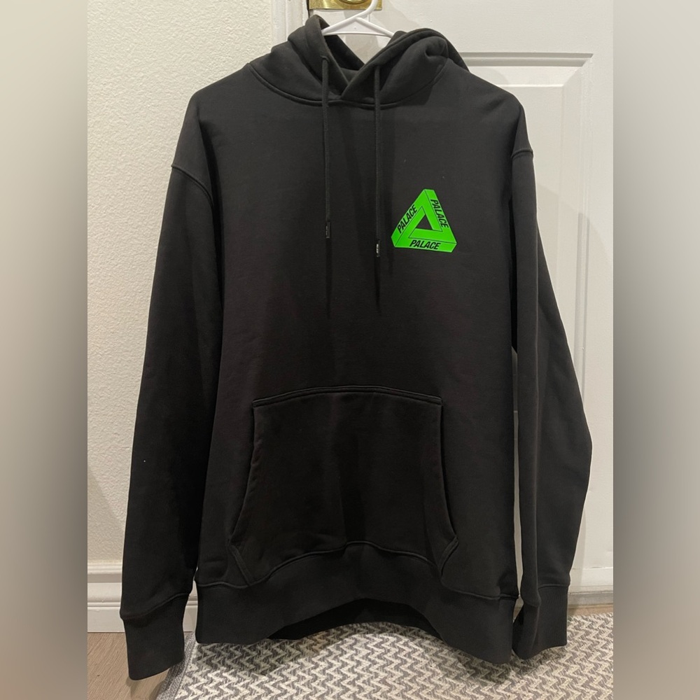 Palace Black Hoodie